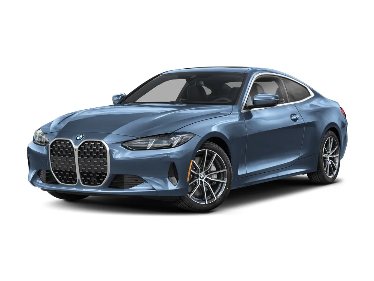 2026 BMW 4 Series's photo
