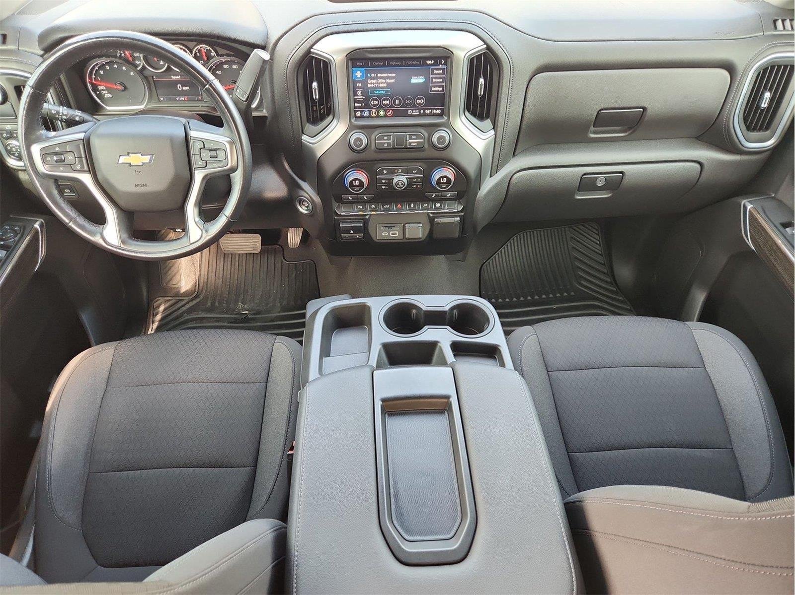 2022 Chevrolet Silverado 1500 Limited LT - Photo 19