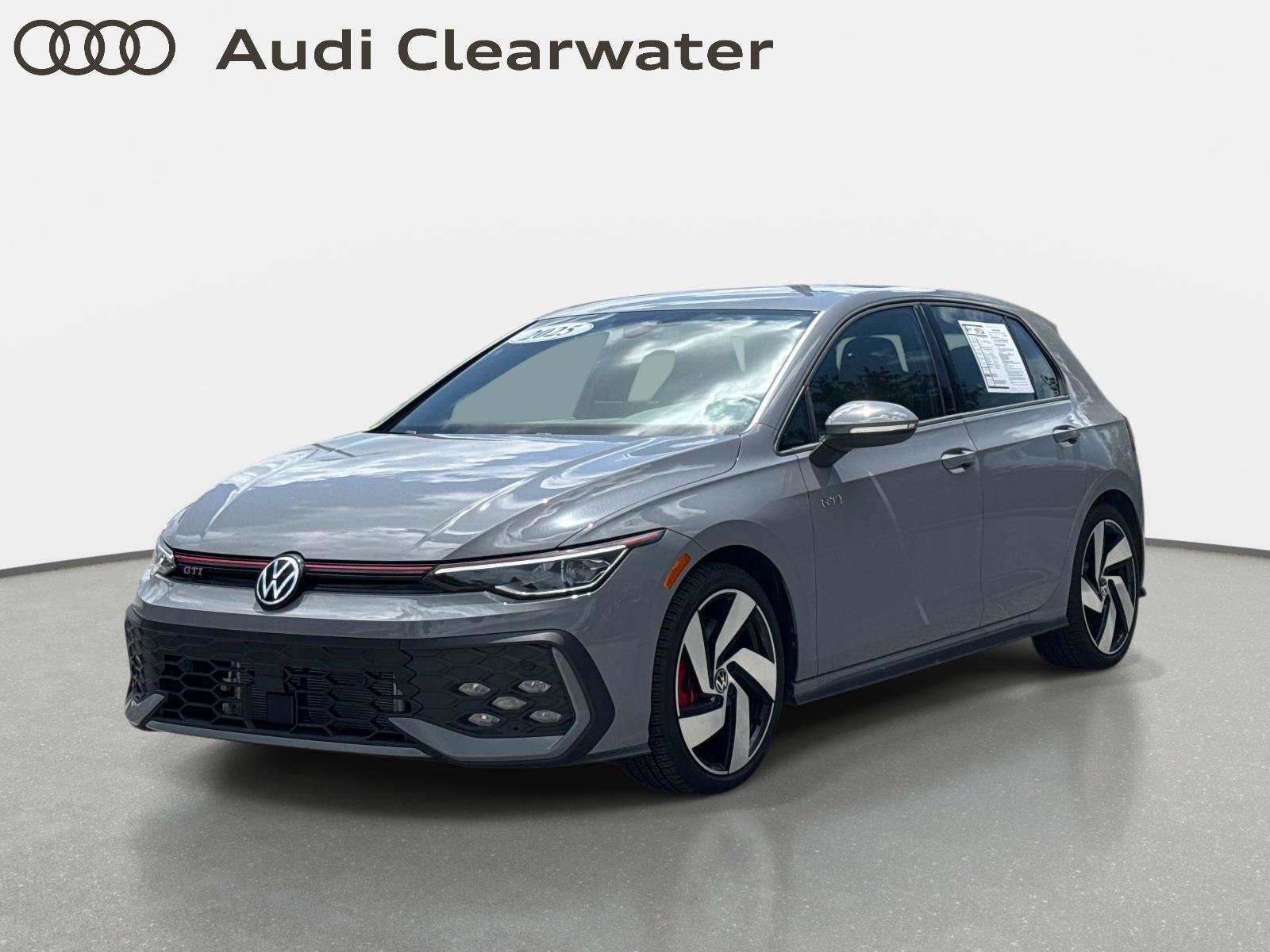 Used 2025 Moonstone Gray Volkswagen S image 1