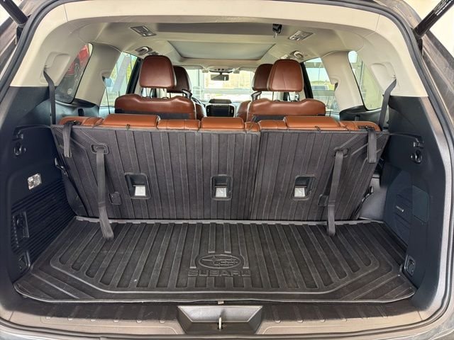 Used 2019 Magnetite Gray Metallic Subaru Touring image 8
