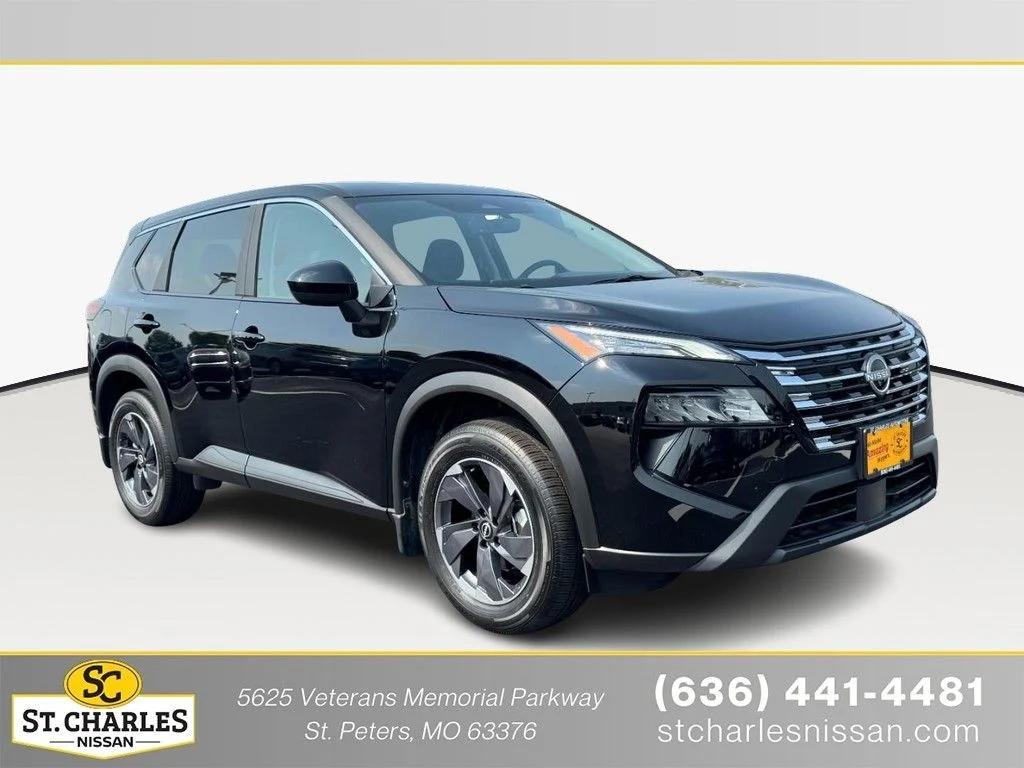 2025 Nissan Rogue