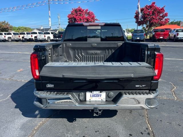 Used 2020 Black GMC SLT image 30