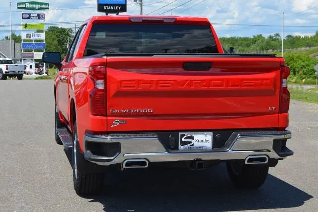 2026 Chevrolet Silverado 1500 LT - Photo 5