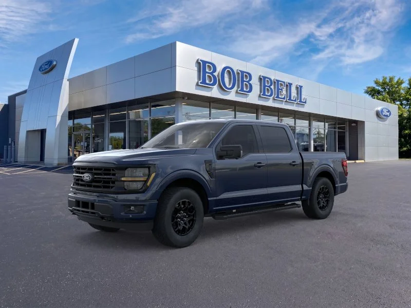 2026 Ford F-150 XLT 4x4 SuperCrew 5-1/2 Box's photo