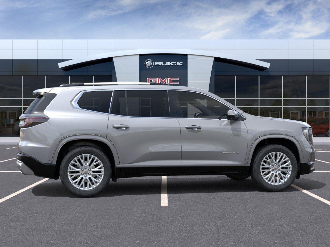 New 2026 Sterling Metallic GMC Denali image 5