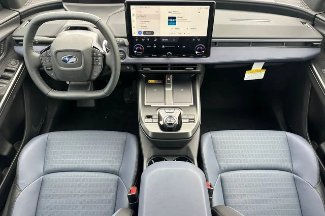 New 2026 CRYSTAL WHITE PEARL, TWO T Subaru Touring image 10
