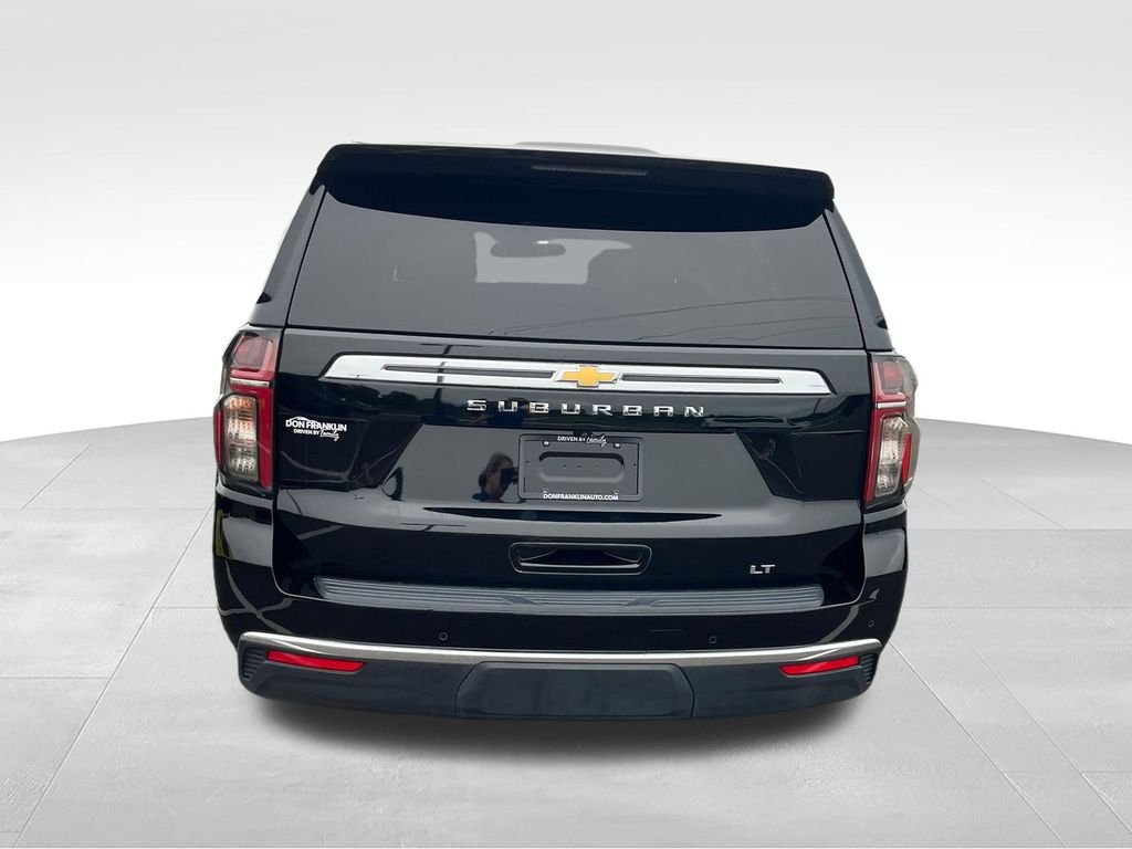 Used 2024 Black Chevrolet LT image 4