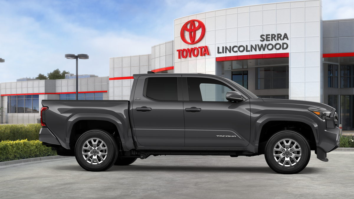 New 2026 Underground Toyota SR5 image 46