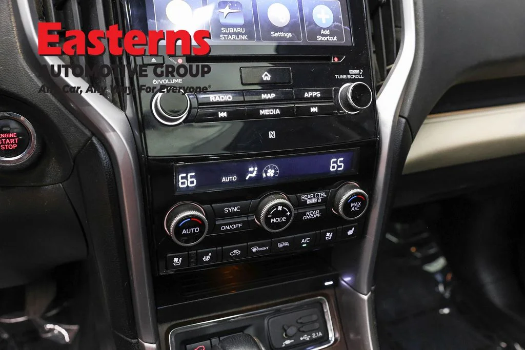 Used 2022 Blue Subaru Touring image 20