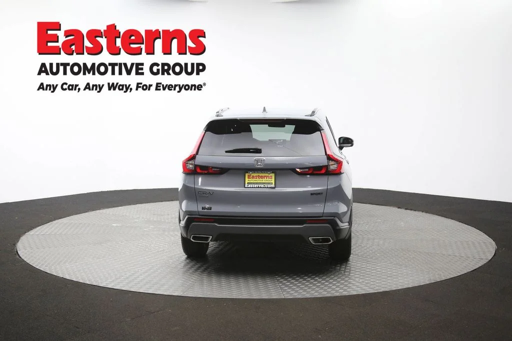 Used 2024 Gray Honda Sport image 34