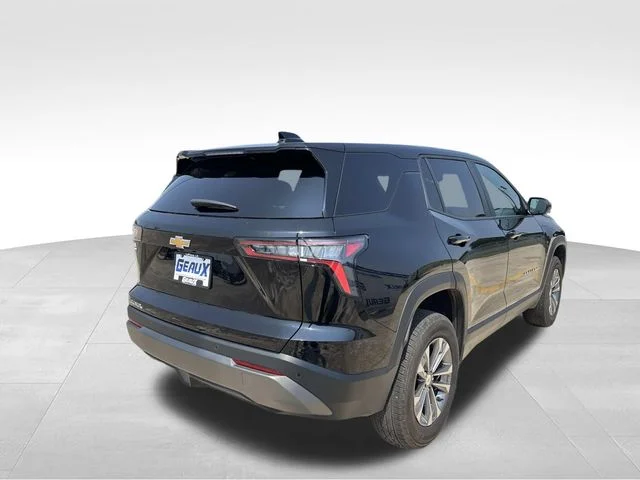Used 2026 Black Chevrolet LT image 8