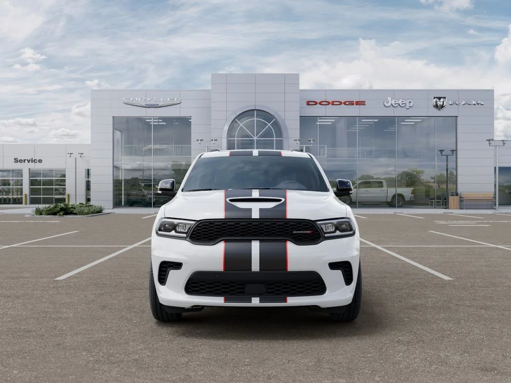 New 2026 White Knuckle Clear-Coat Exterior Paint Dodge GT Plus HEMI V8 image 6