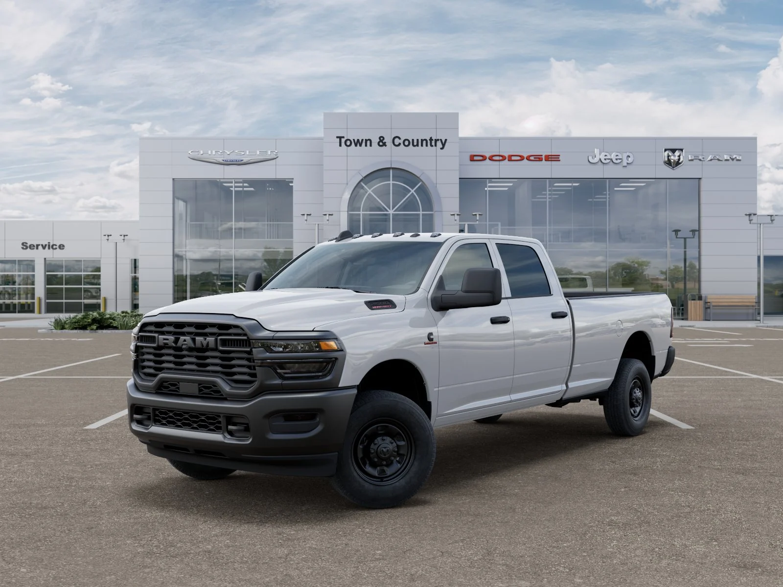 2026 RAM 2500 Tradesman - Photo 23