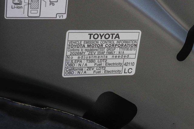 Certified Used 2026 PRECIOUS METAL Toyota  image 26