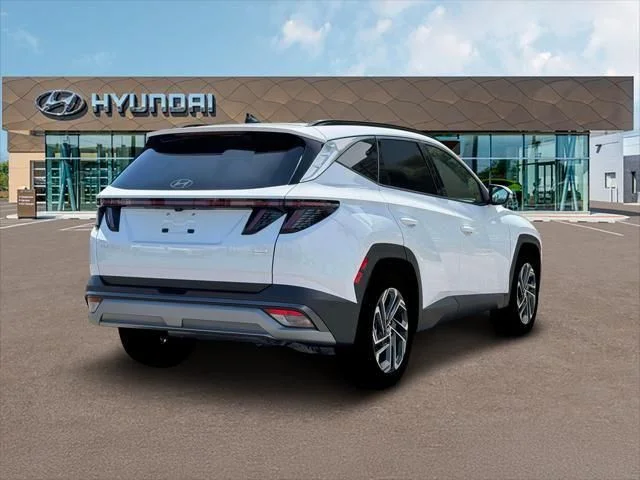 New 2026 White Pearl Hyundai Limited image 7