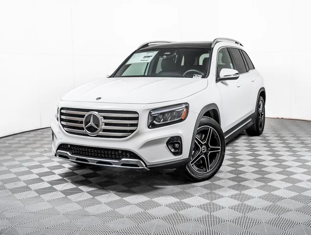 2026 Mercedes-Benz GLB 250