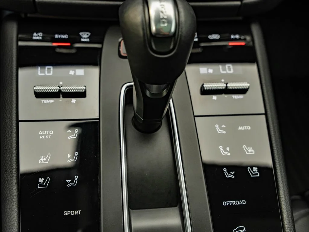 Used 2026 White Porsche  image 32