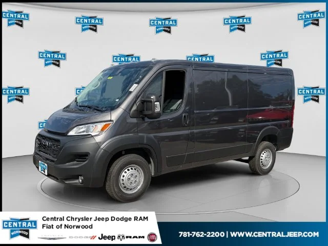 2026 Ram ProMaster 1500 Low Roof