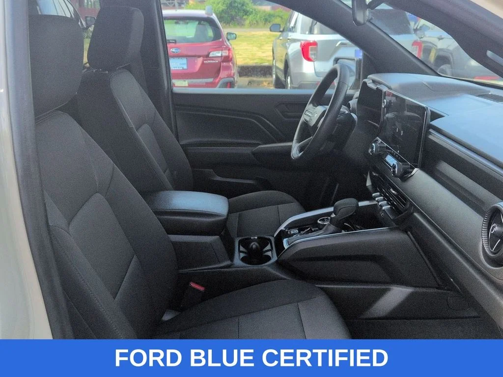 Used 2023 Sand Dune Metallic Chevrolet Trail Boss image 29