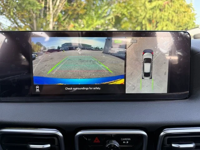 New 2027 Bluestone Pearl/Super Black Nissan SR image 23