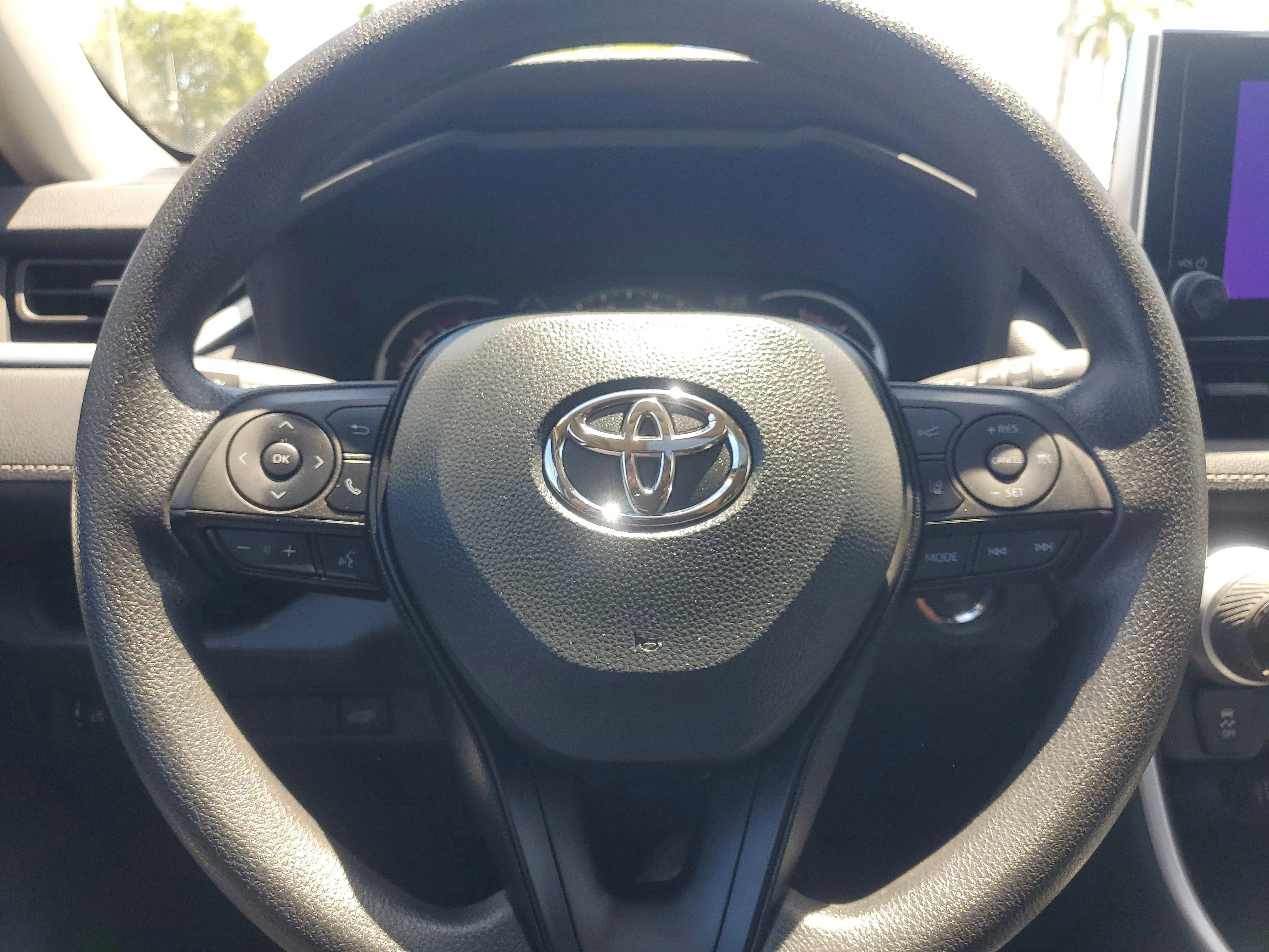 Certified Used 2025 Magnetic Gray Metallic Toyota XLE image 22