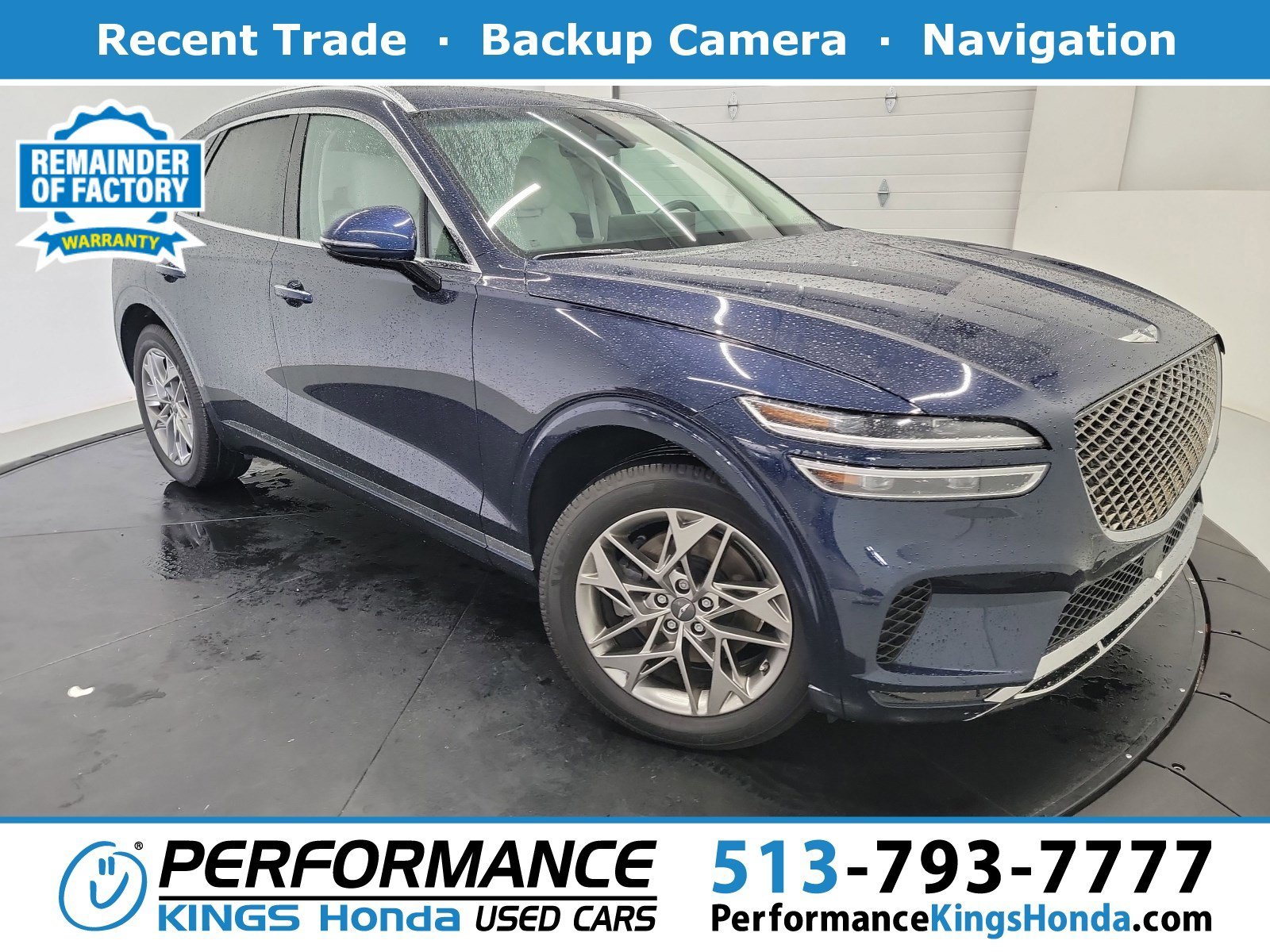 2022 Genesis GV70 2.5T Standard AWD's photo