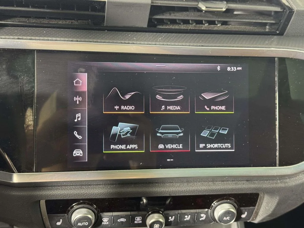 Used 2021 Black Audi Premium image 27