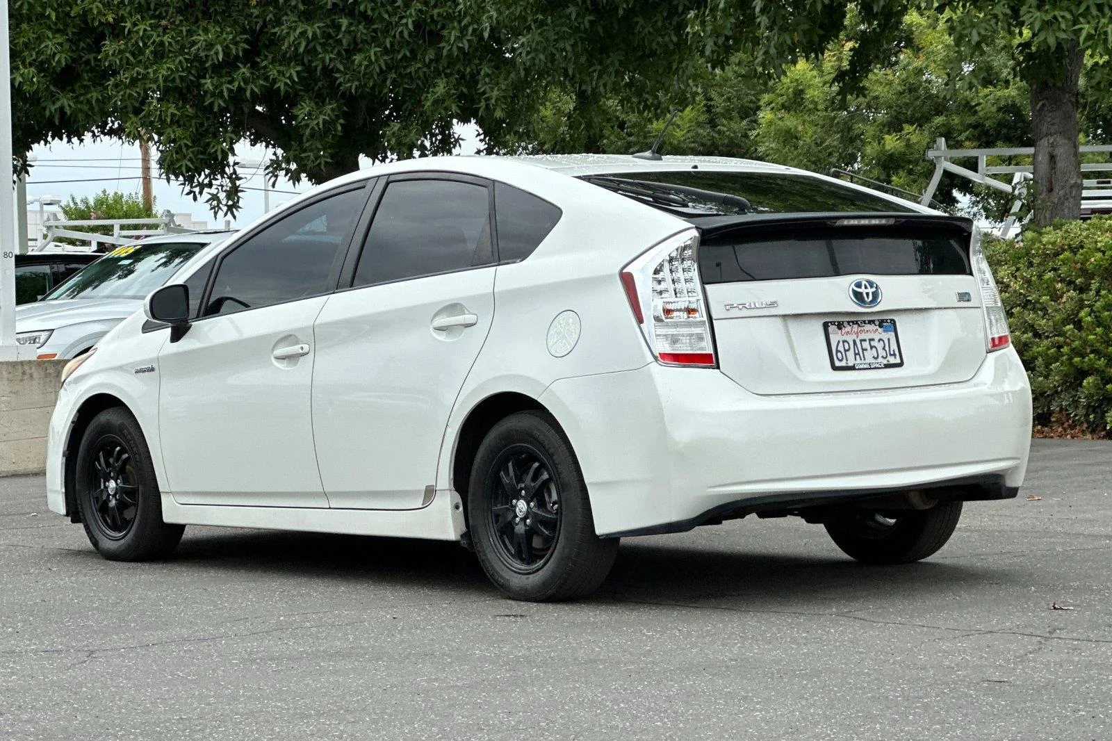 Used 2010 Blizzard Pearl TOYOTA  image 5