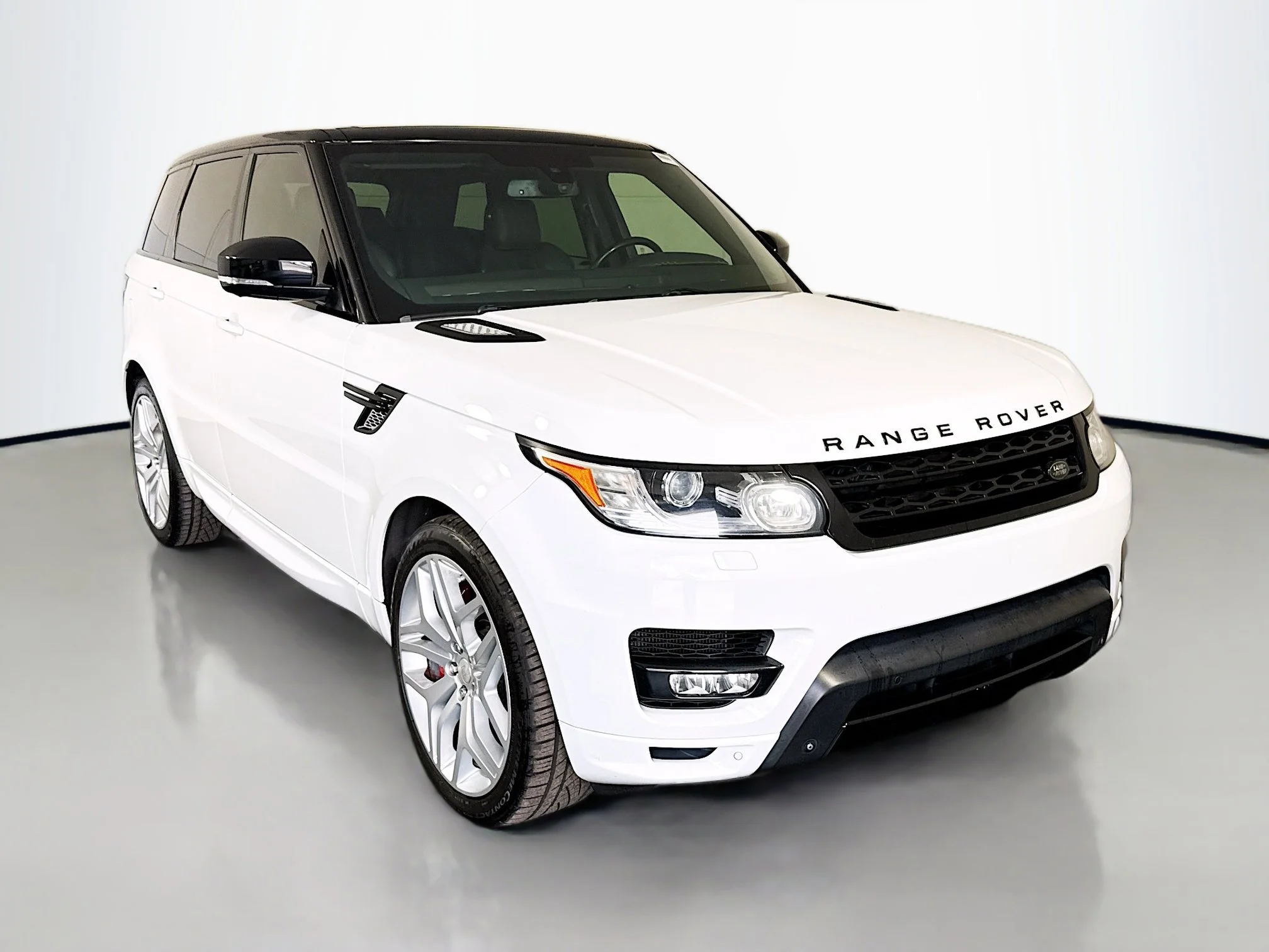 2014 Land Rover Range Rover Sport Supercharged's photo
