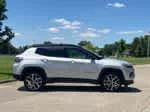 Used 2025 Silver Zynith Metallic Clearcoat Jeep Limited image 7