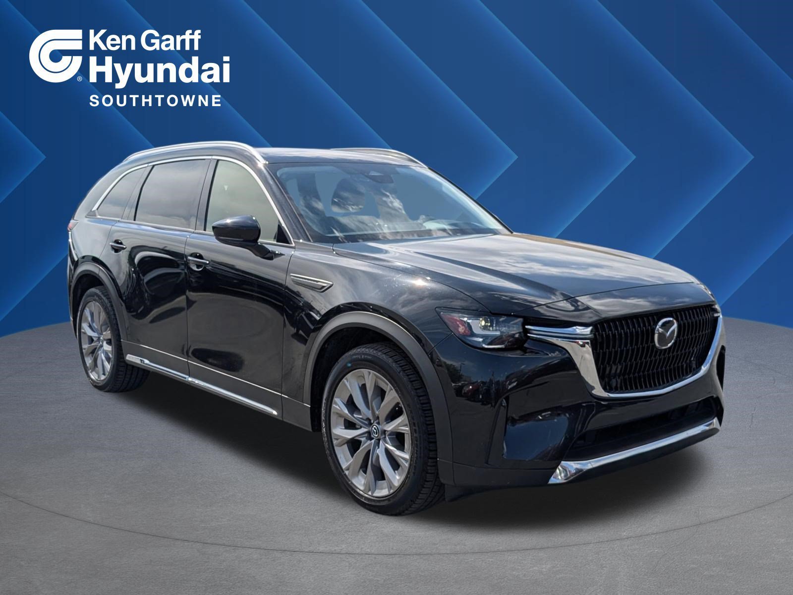 2024 Mazda CX-90 Turbo Premium Package's photo