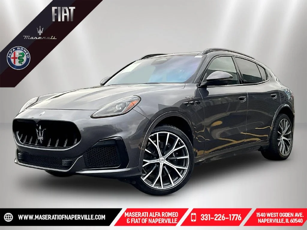 2023 Maserati Grecale MODENA