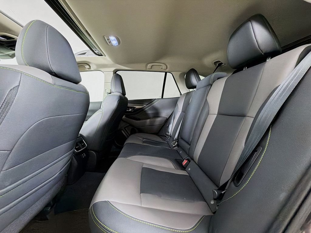 2024 Subaru Outback Onyx Edition - Photo 25