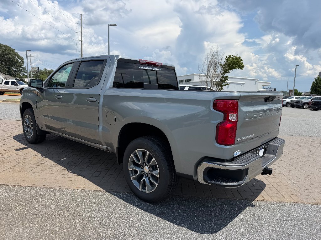 New 2026 Sterling Gray Metallic Chevrolet LT image 5