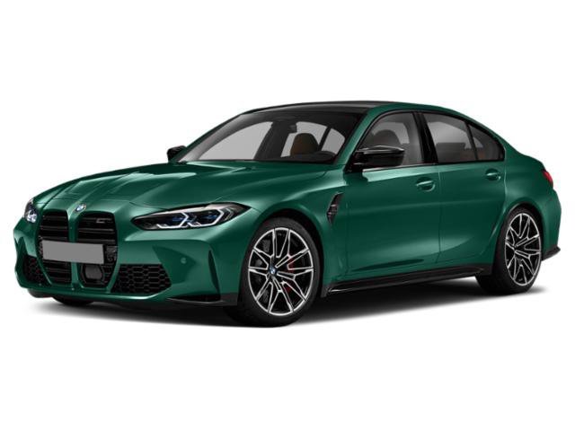 2021 BMW M3 CS's photo