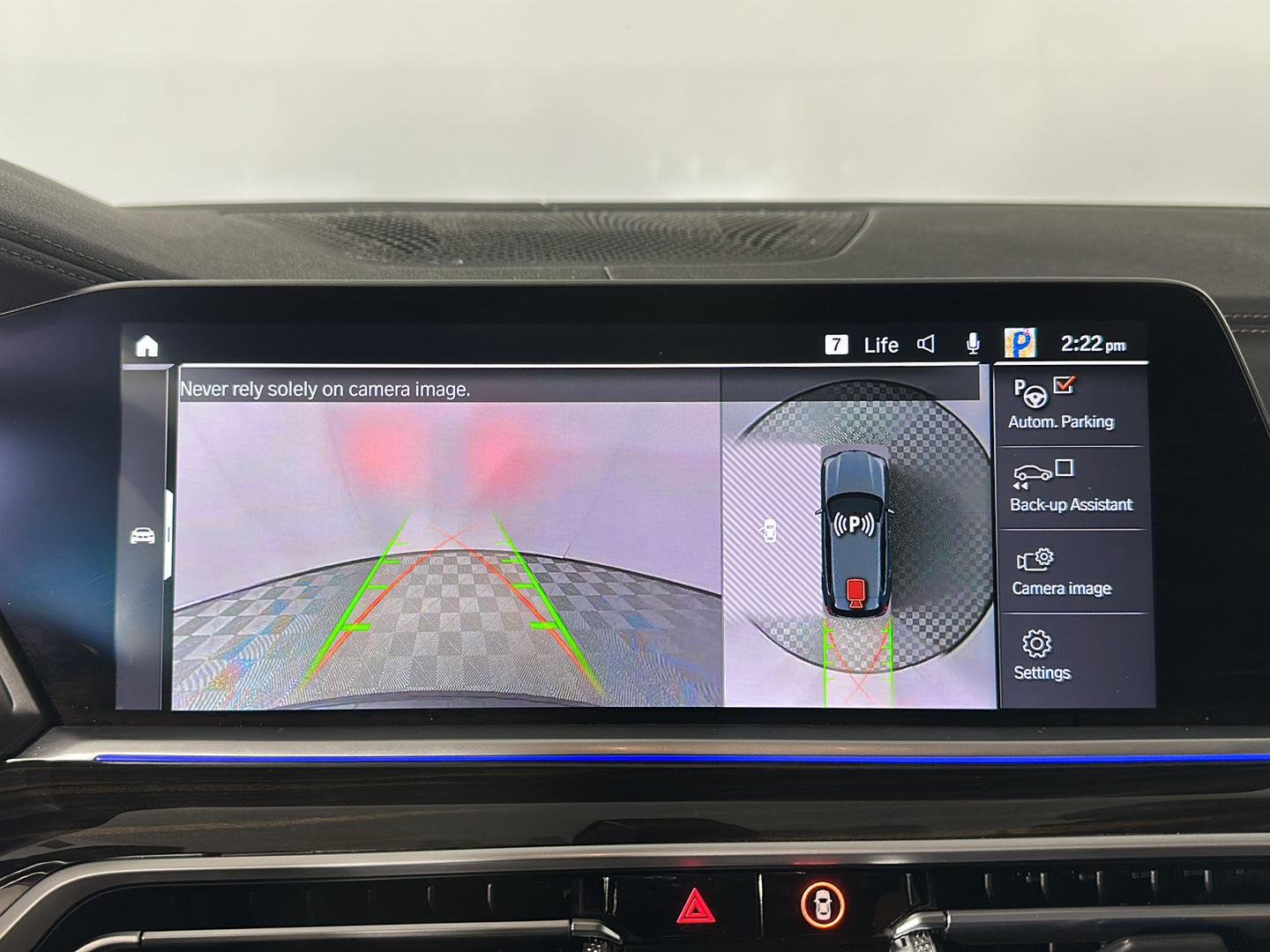 Used 2023 Jet Black BMW xDrive40i image 20