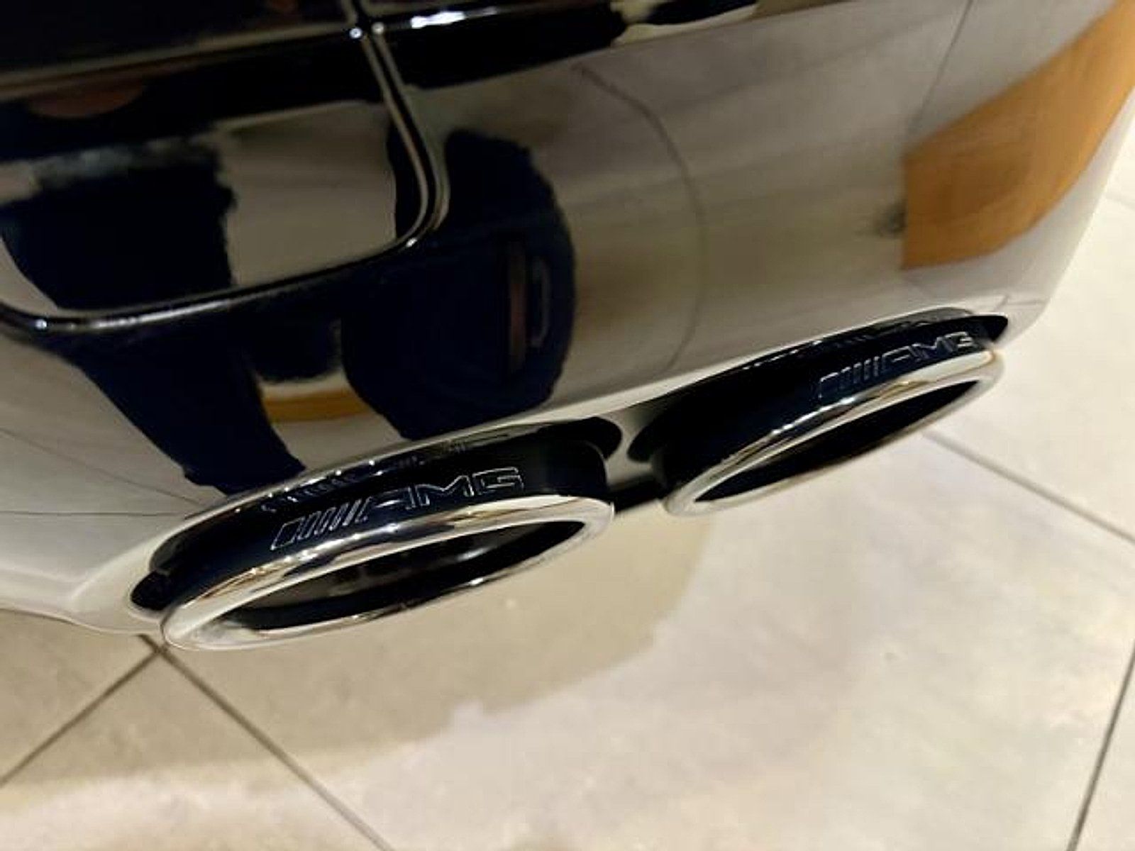 New 2026 Obsidian Black Metallic Mercedes-Benz  image 8