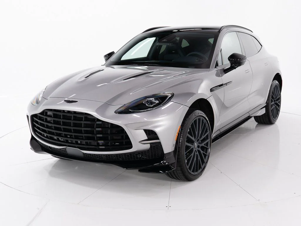 New 2026 Q Spirit Silver Aston Martin 707 image 1