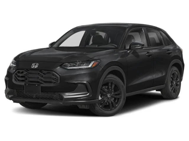 New 2027 Crystal Black Pearl Honda Sport image 1