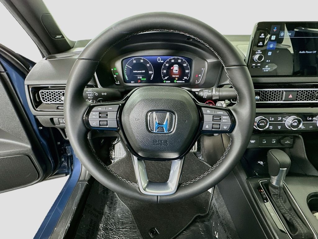 New 2026 Blue Lagoon Pearl Honda Sport image 10