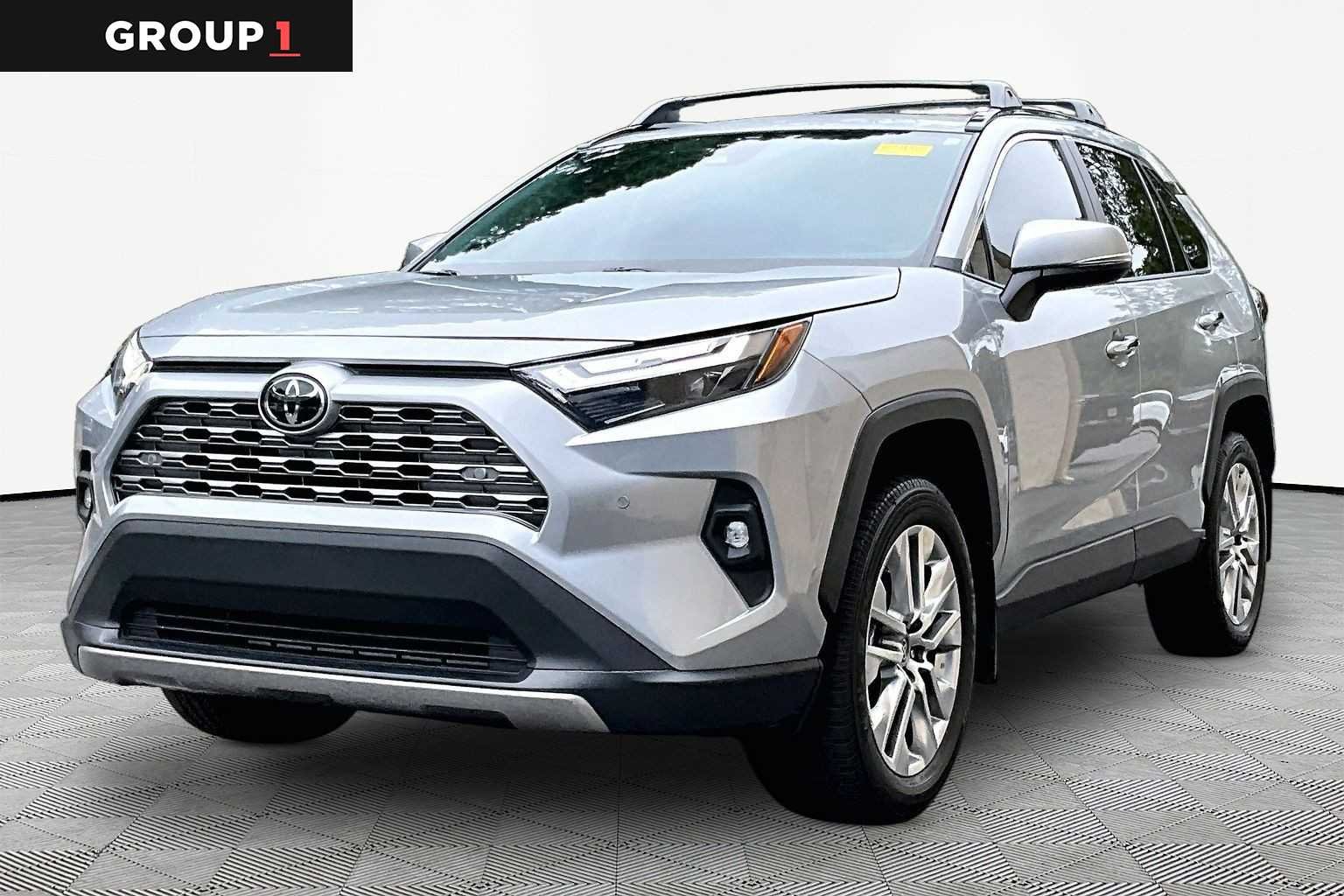 2025 Toyota RAV4 Limited