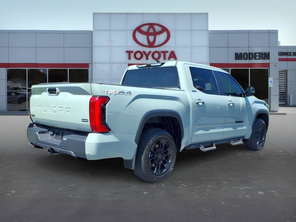 Used 2024 Lunar Rock Toyota Limited image 44
