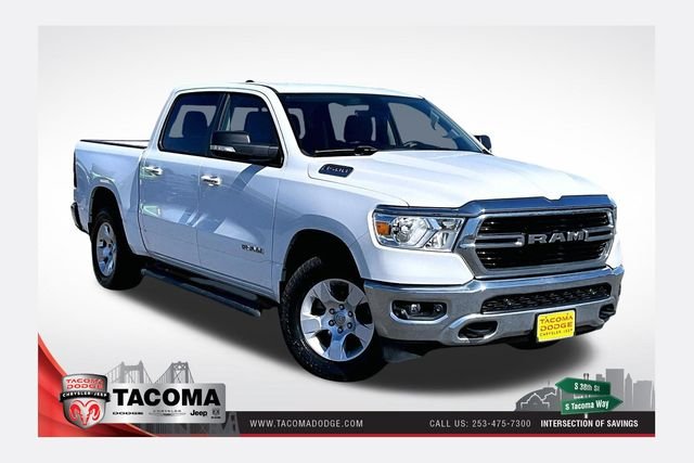 2020 RAM Ram 1500 Pickup