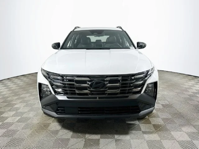 New 2026 Hyundai TUCSON XRT