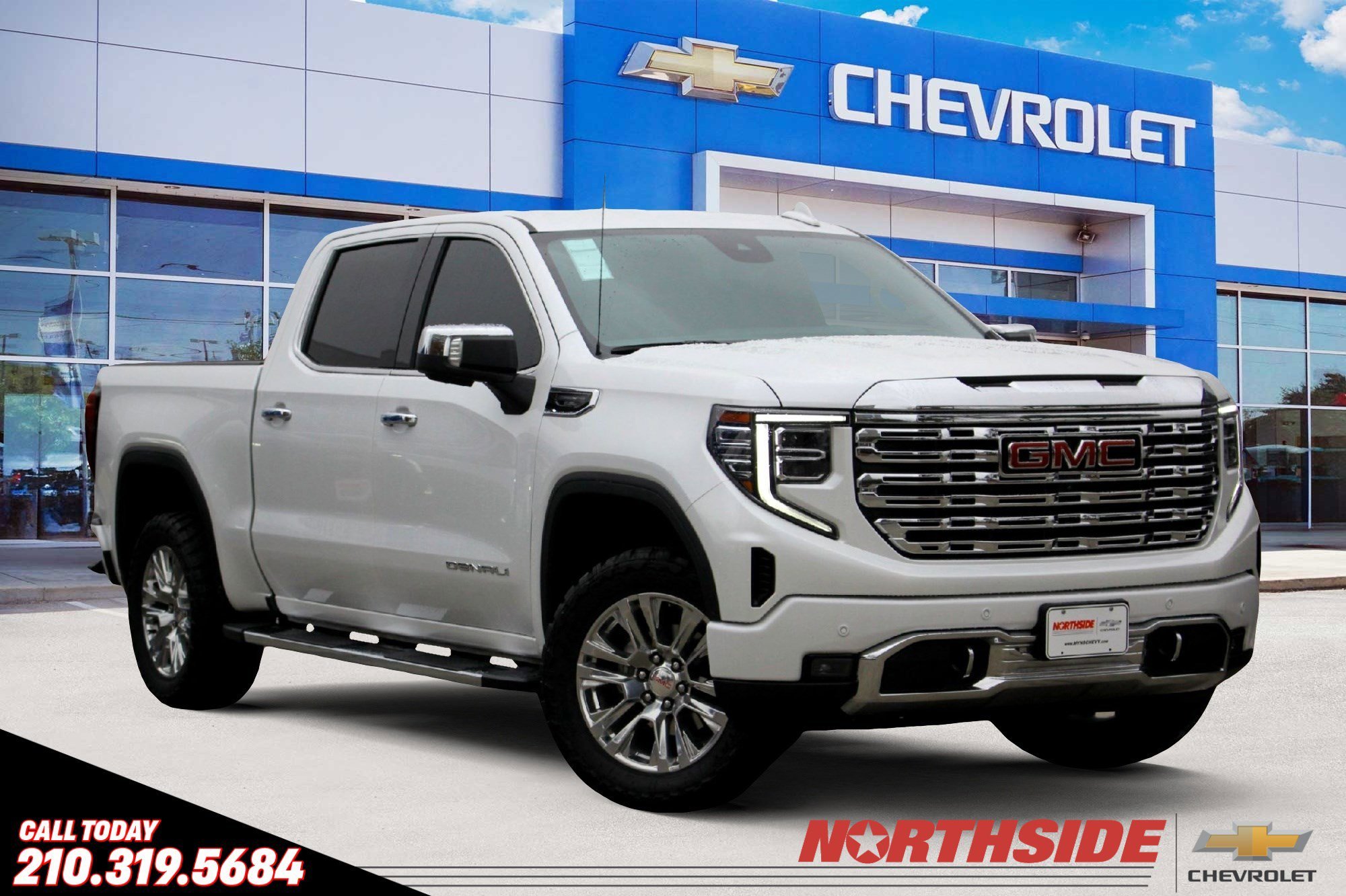 2023 GMC Sierra 1500 Denali
