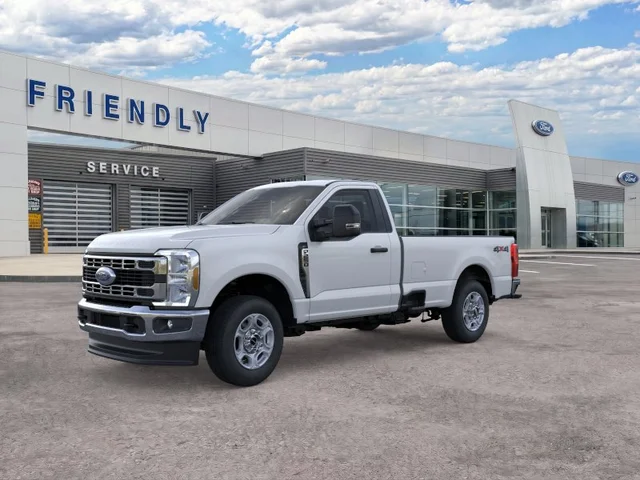 2026 Ford F-250SD F-250® XLT