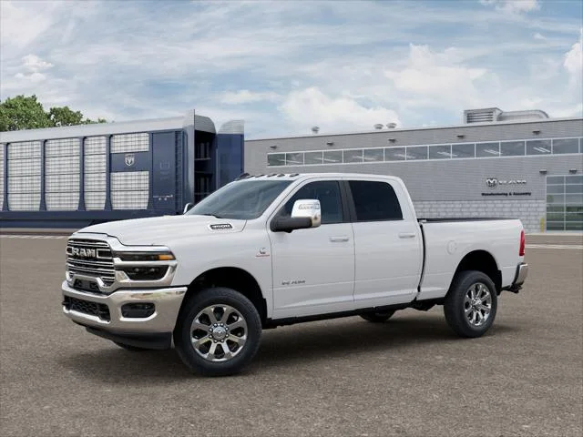 2026 RAM 3500