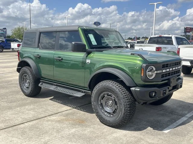 2025 Ford Bronco Big Bend 4x4's photo