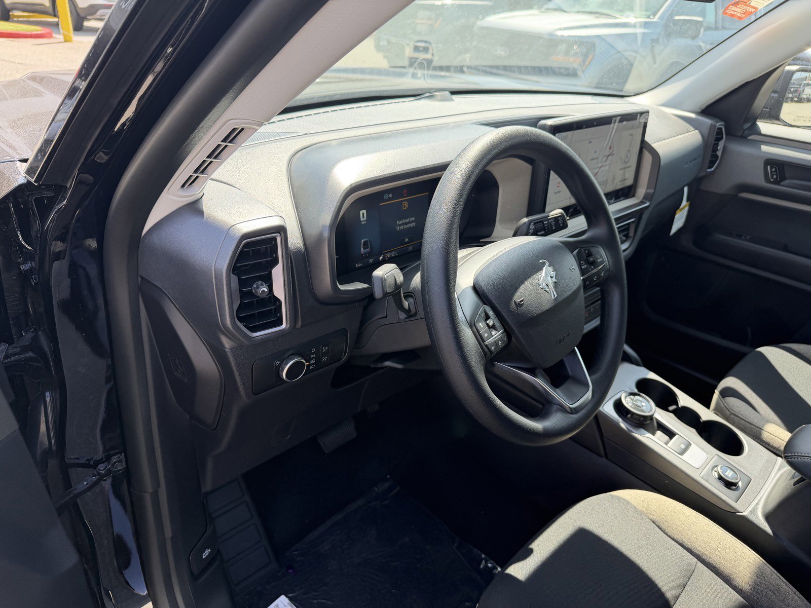 New 2026 Shadow Black Ford Big Bend® image 20