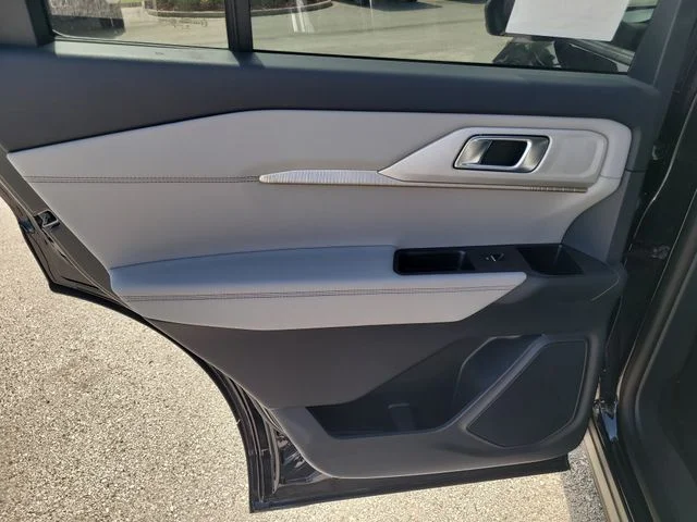 New 2026 Black Metallic Ford Active image 12